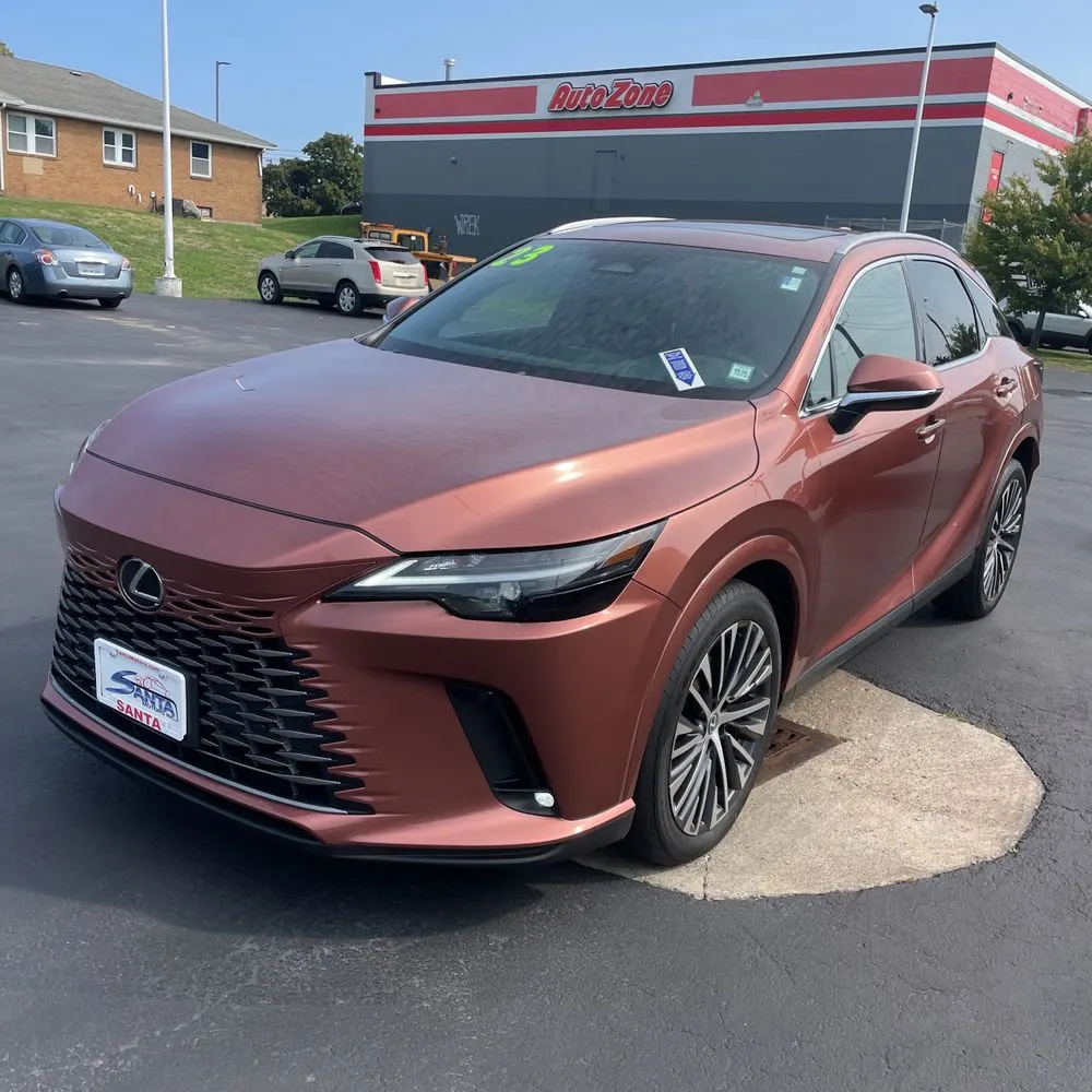 2023 Lexus RX 350 Premium+