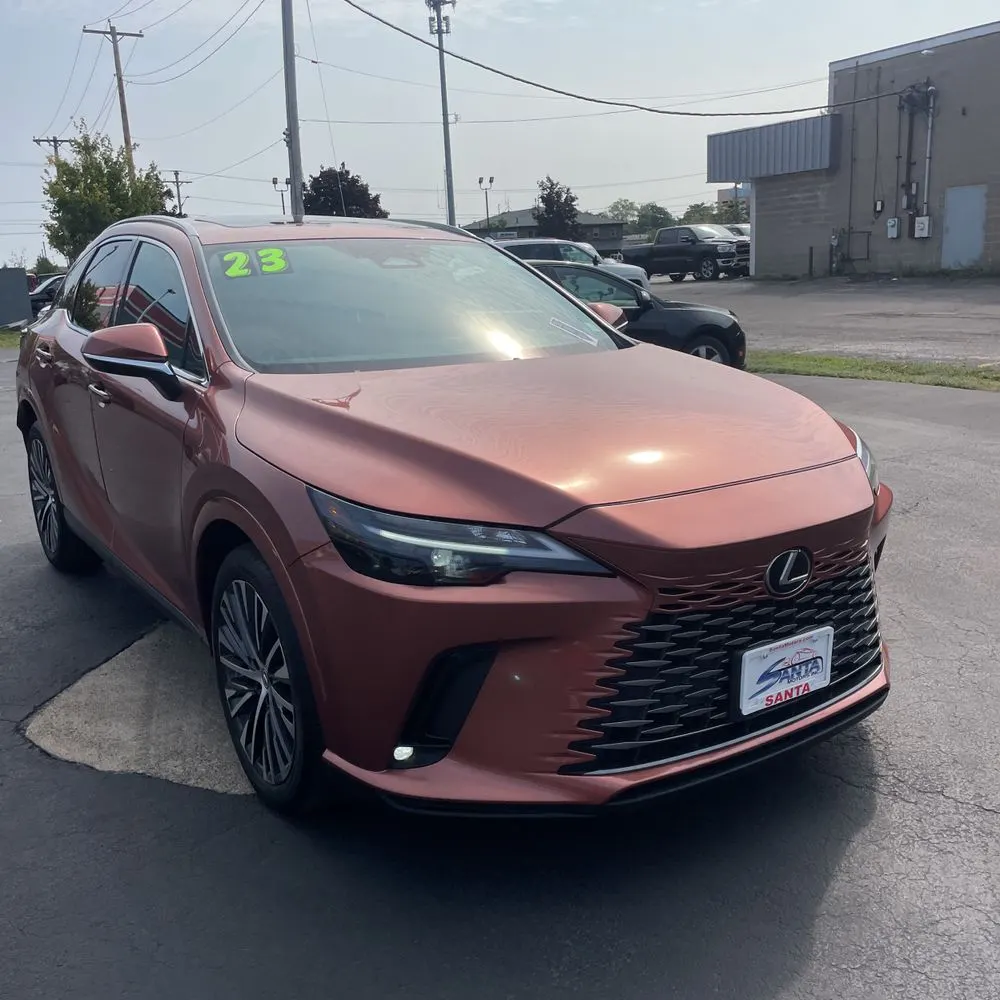 2023 Lexus RX 350 Premium+