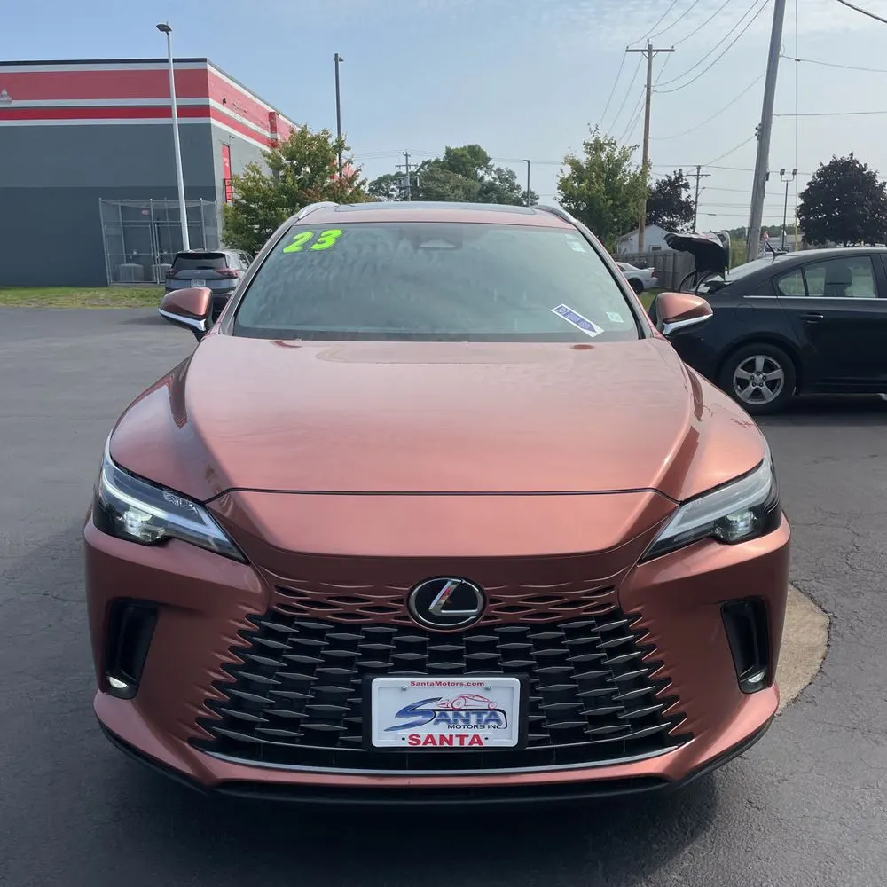 2023 Lexus RX 350 Premium+