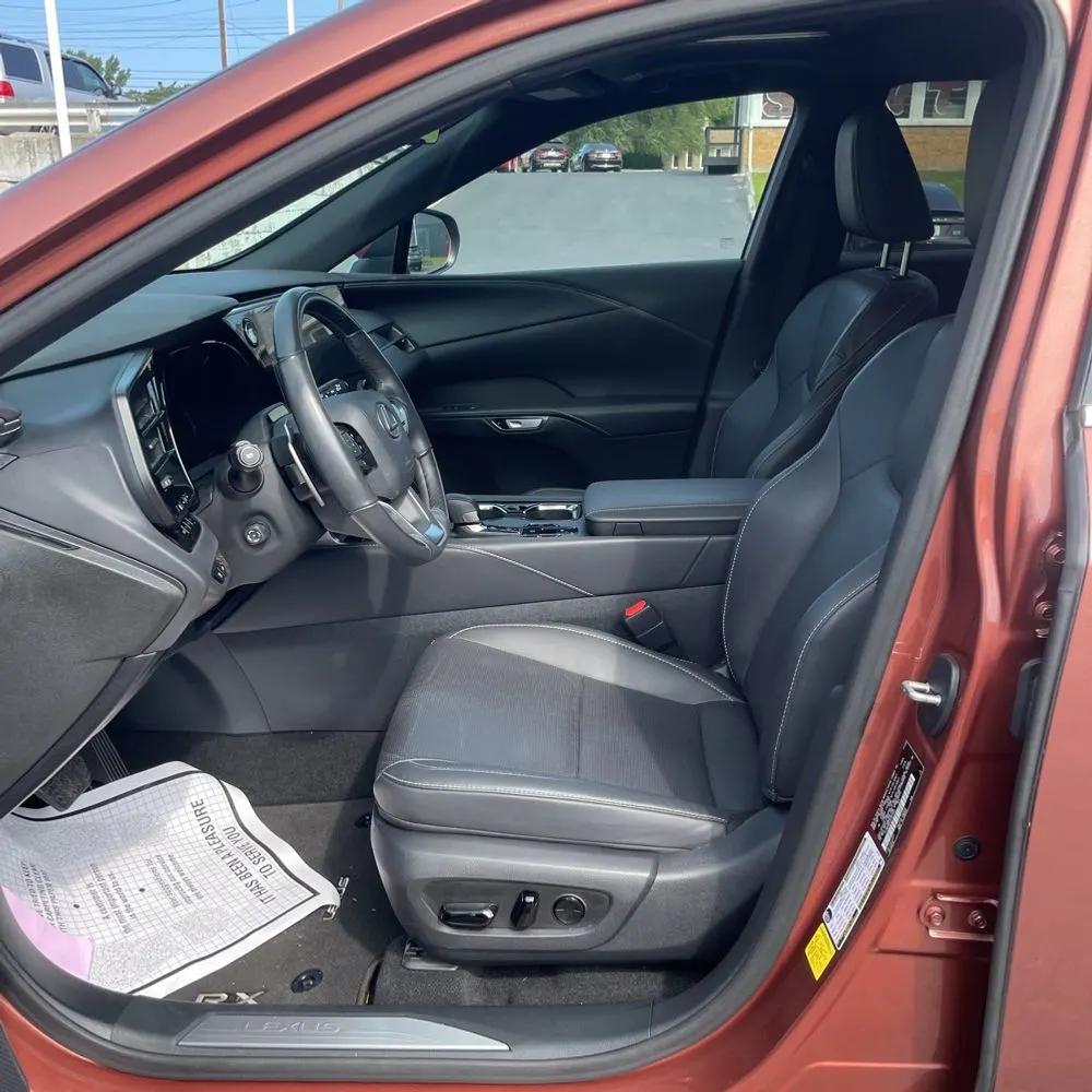 2023 Lexus RX 350 Premium+