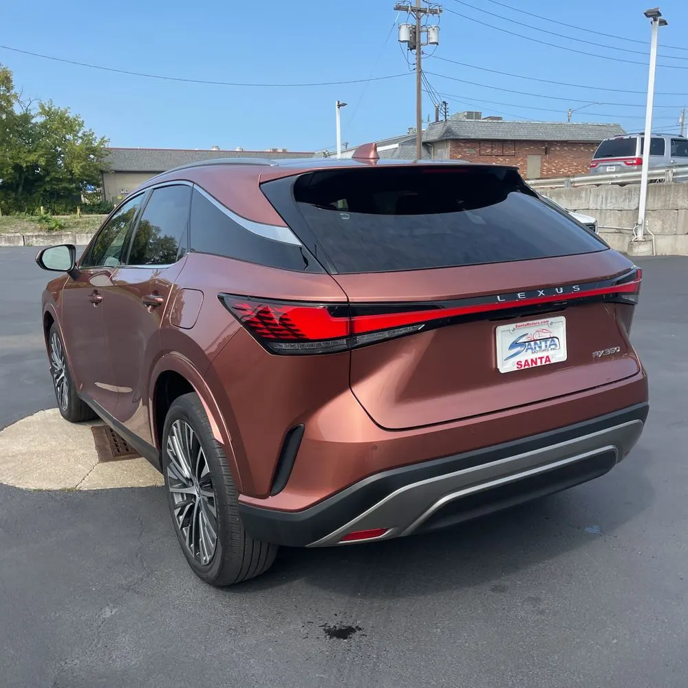 2023 Lexus RX 350 Premium+