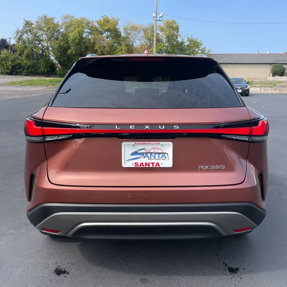 2023 Lexus RX 350 Premium+