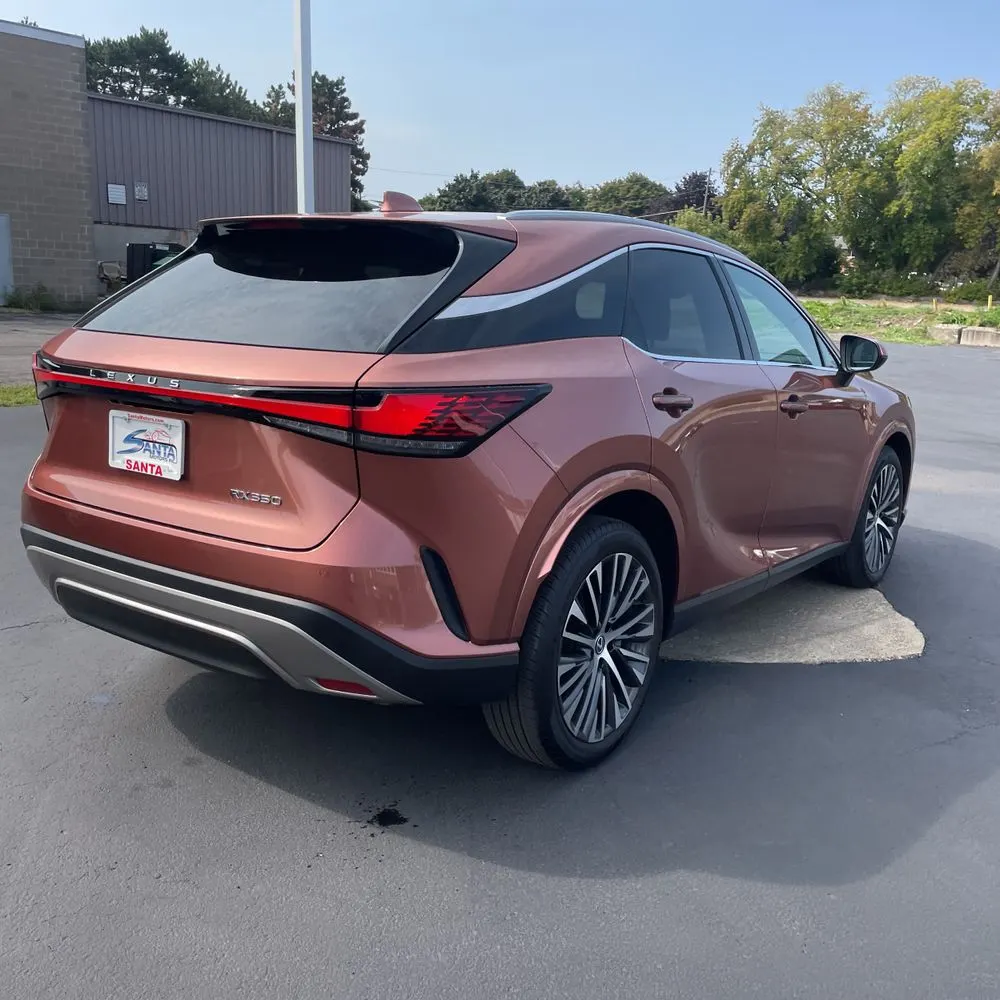 2023 Lexus RX 350 Premium+