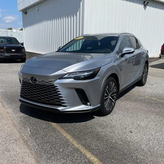 2024 Lexus RX 350 Premium+