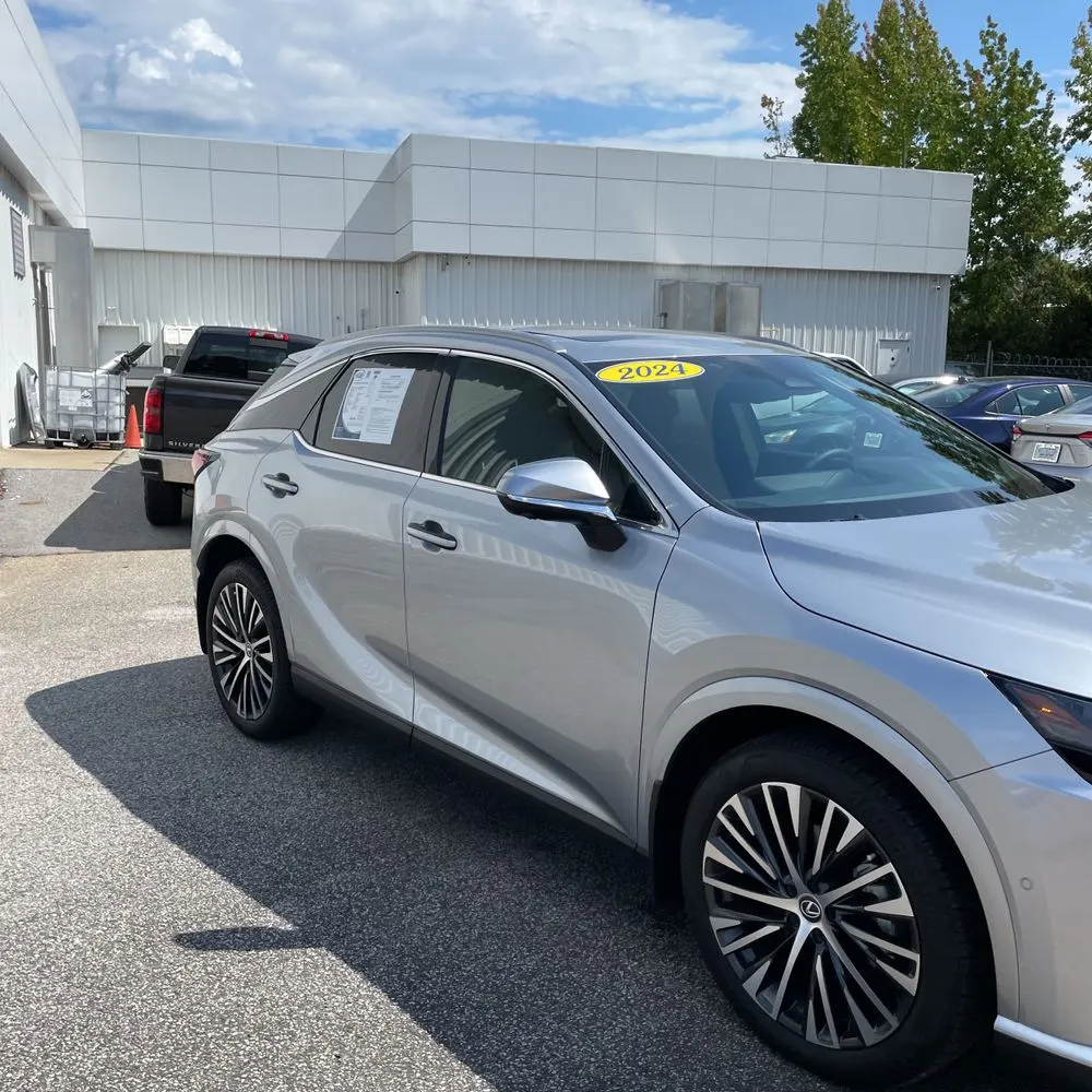 2024 Lexus RX 350 Premium+