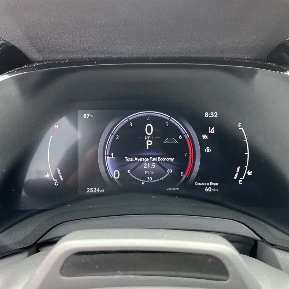 2024 Lexus RX 350 Premium+