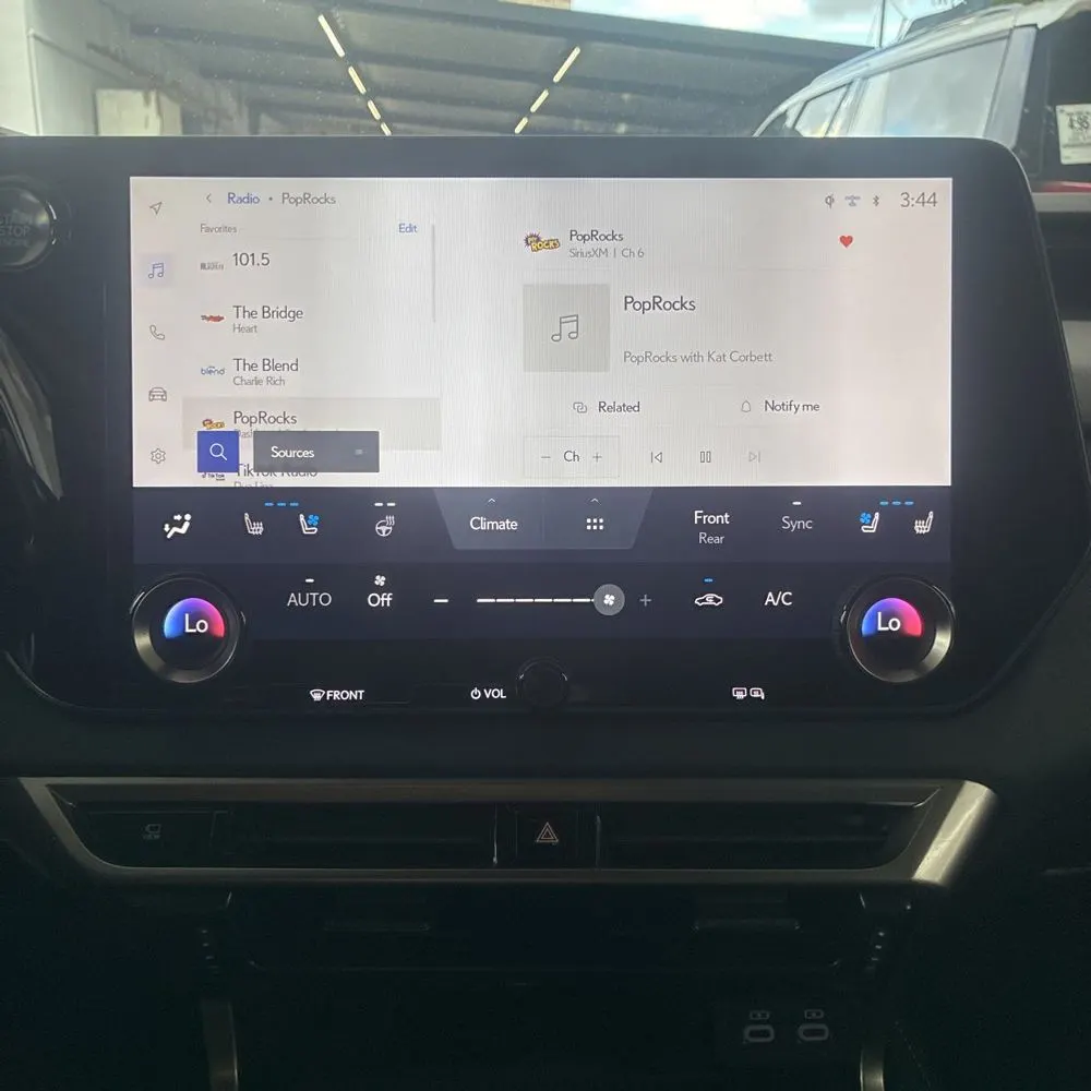 2024 Lexus RX 350 Premium