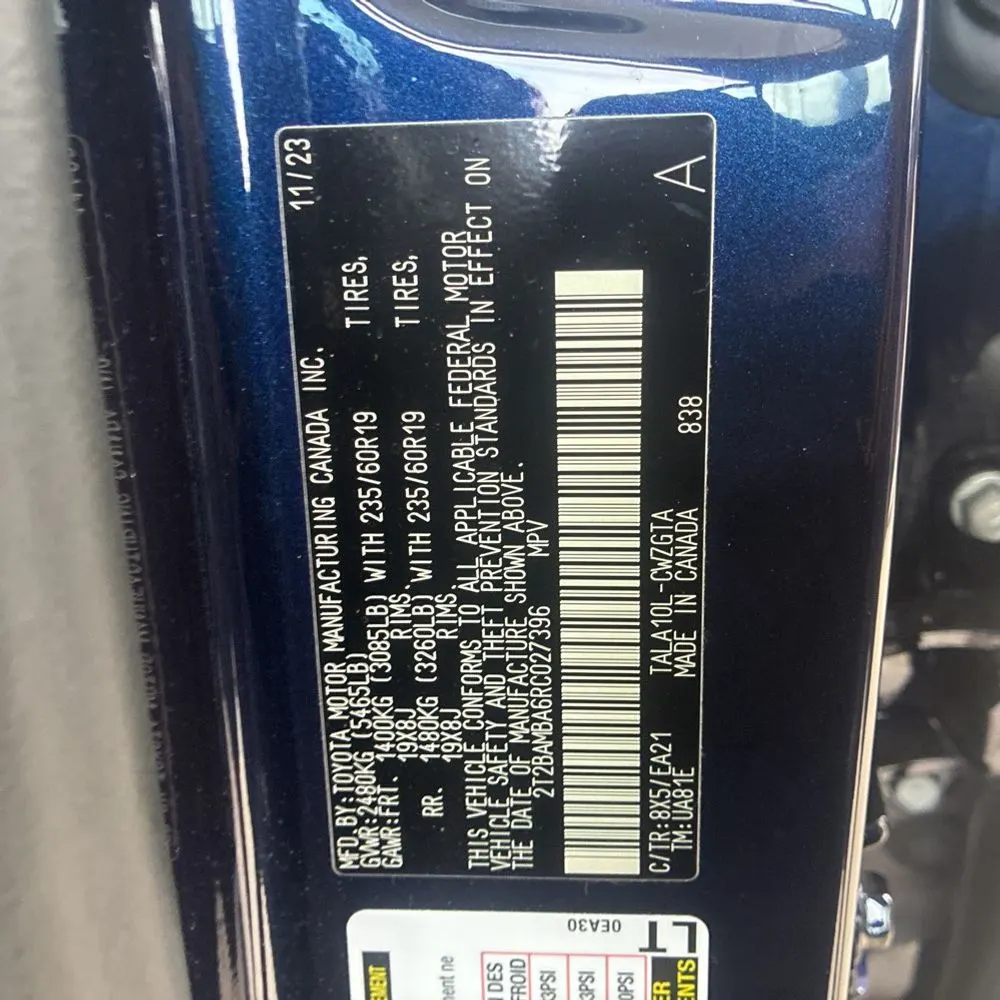 2024 Lexus RX 350 Premium