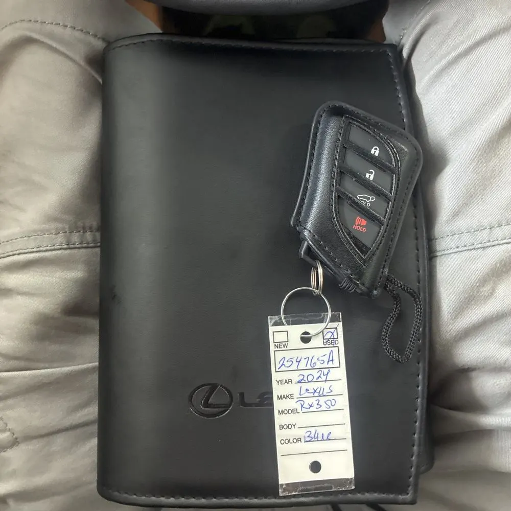 2024 Lexus RX 350 Premium