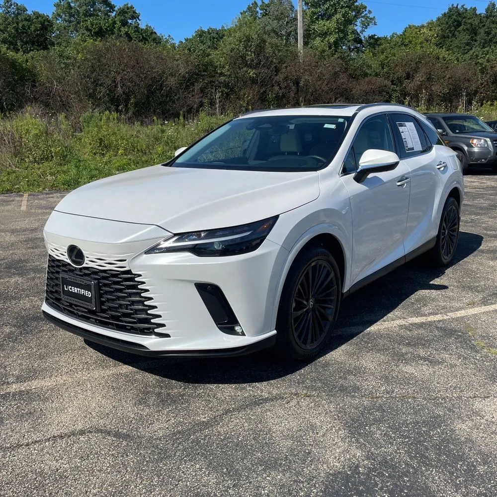 2024 Lexus RX 350 Premium