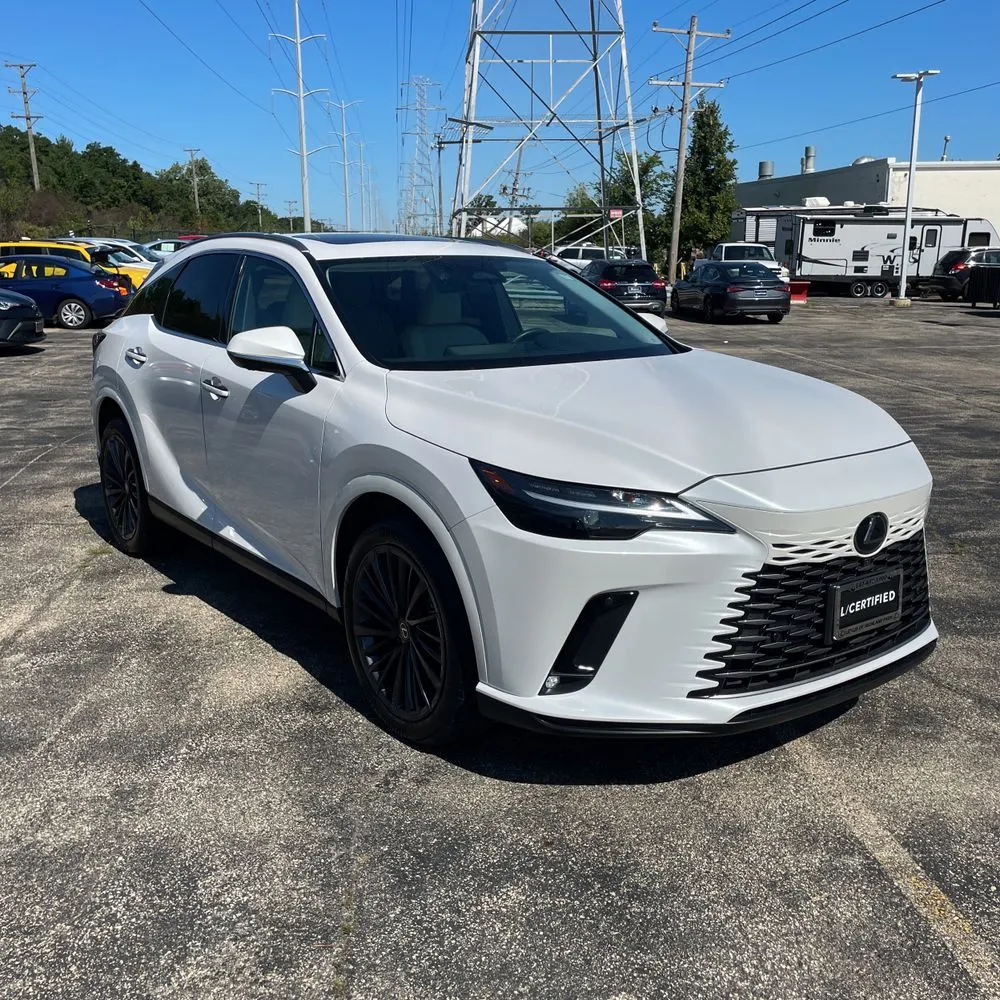2024 Lexus RX 350 Premium