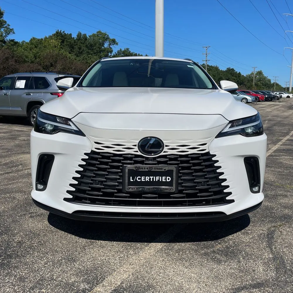 2024 Lexus RX 350 Premium