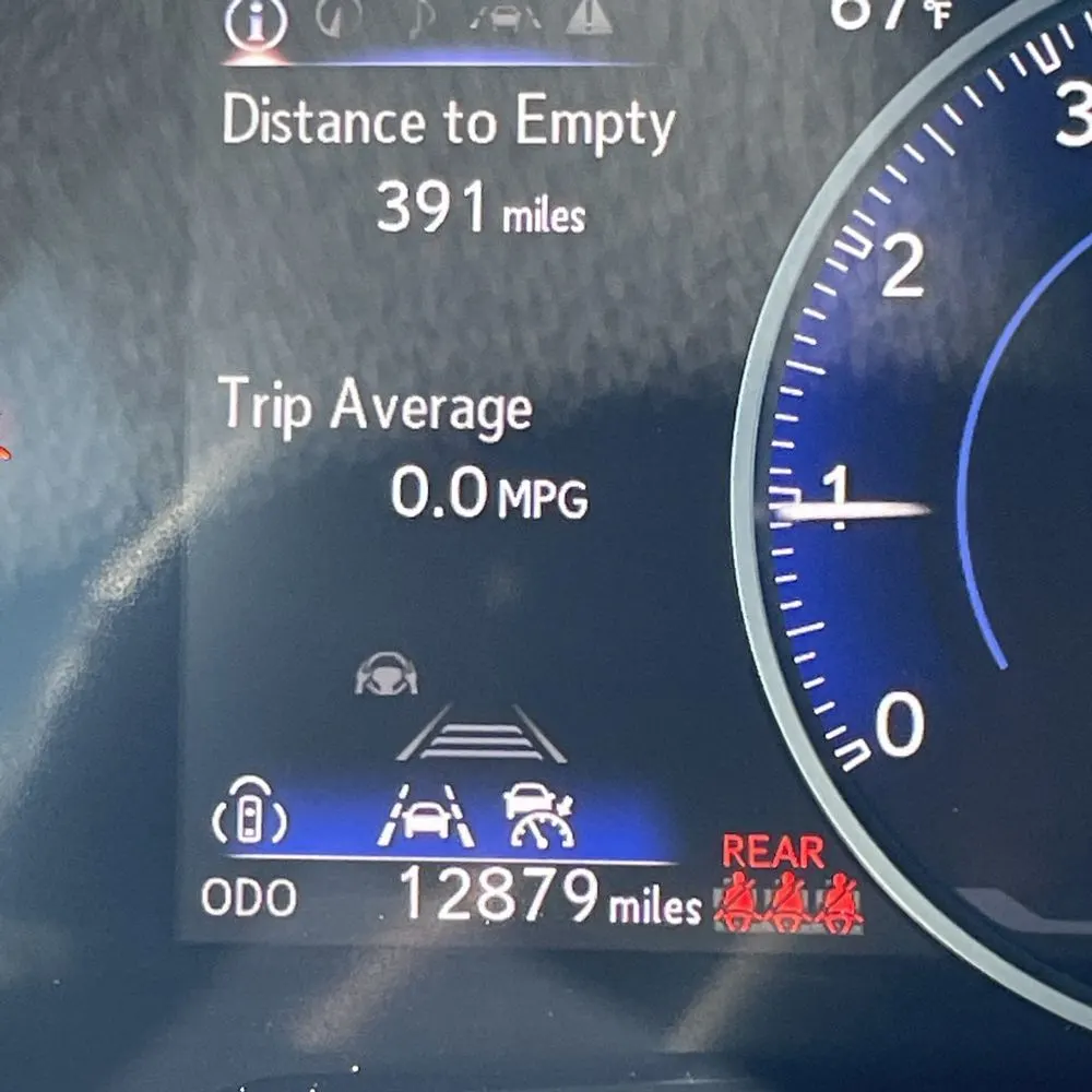 2024 Lexus RX 350 Premium