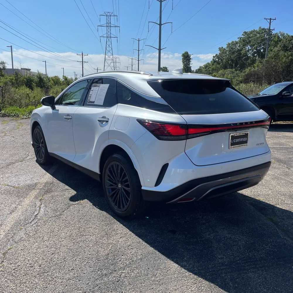 2024 Lexus RX 350 Premium