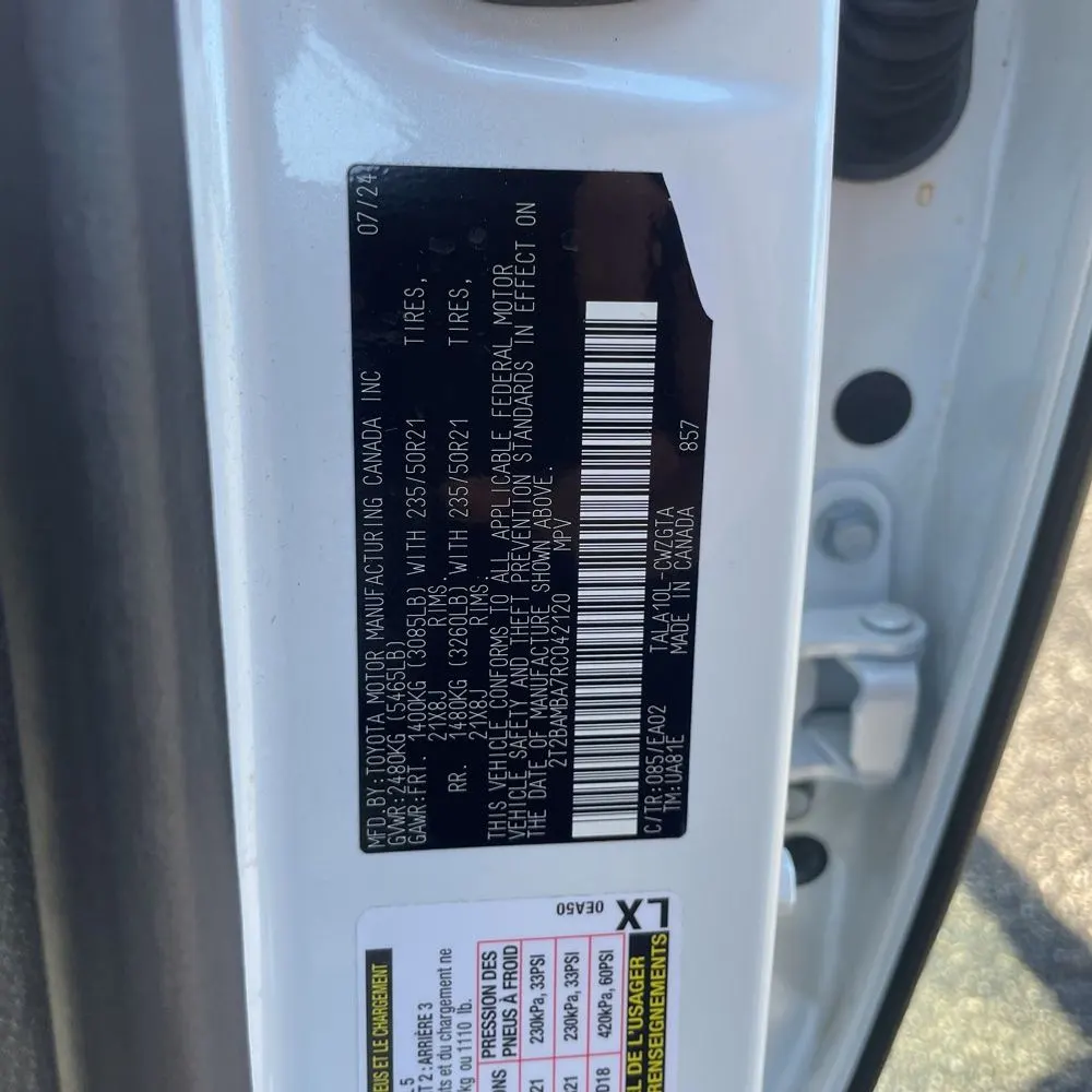2024 Lexus RX 350 Premium