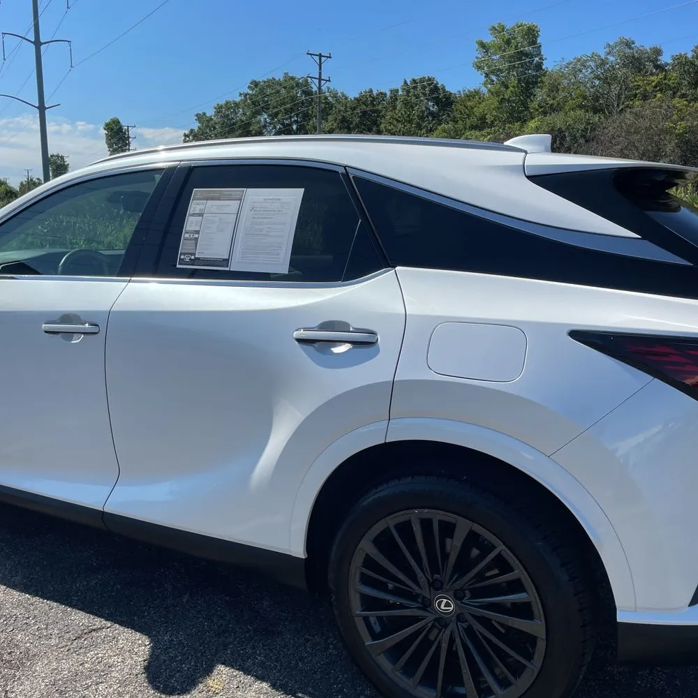 2024 Lexus RX 350 Premium