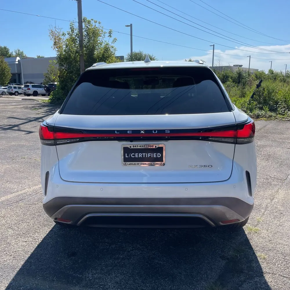 2024 Lexus RX 350 Premium