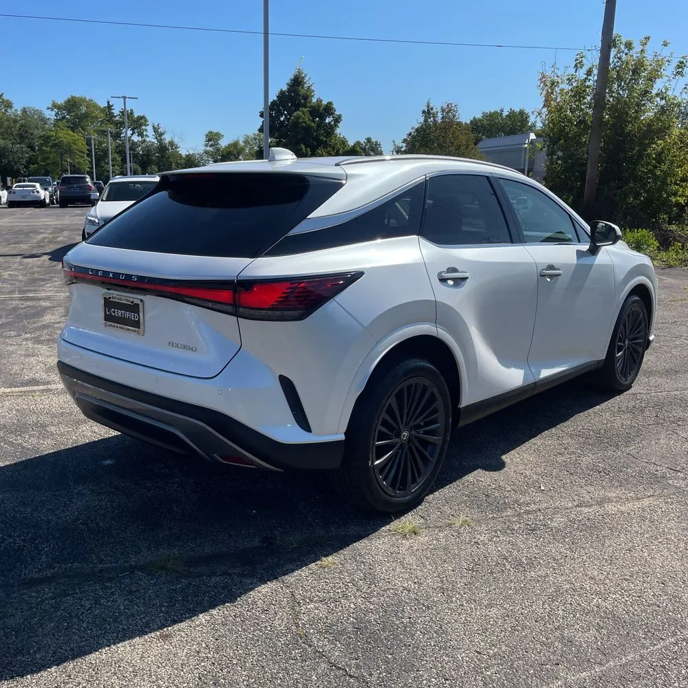 2024 Lexus RX 350 Premium