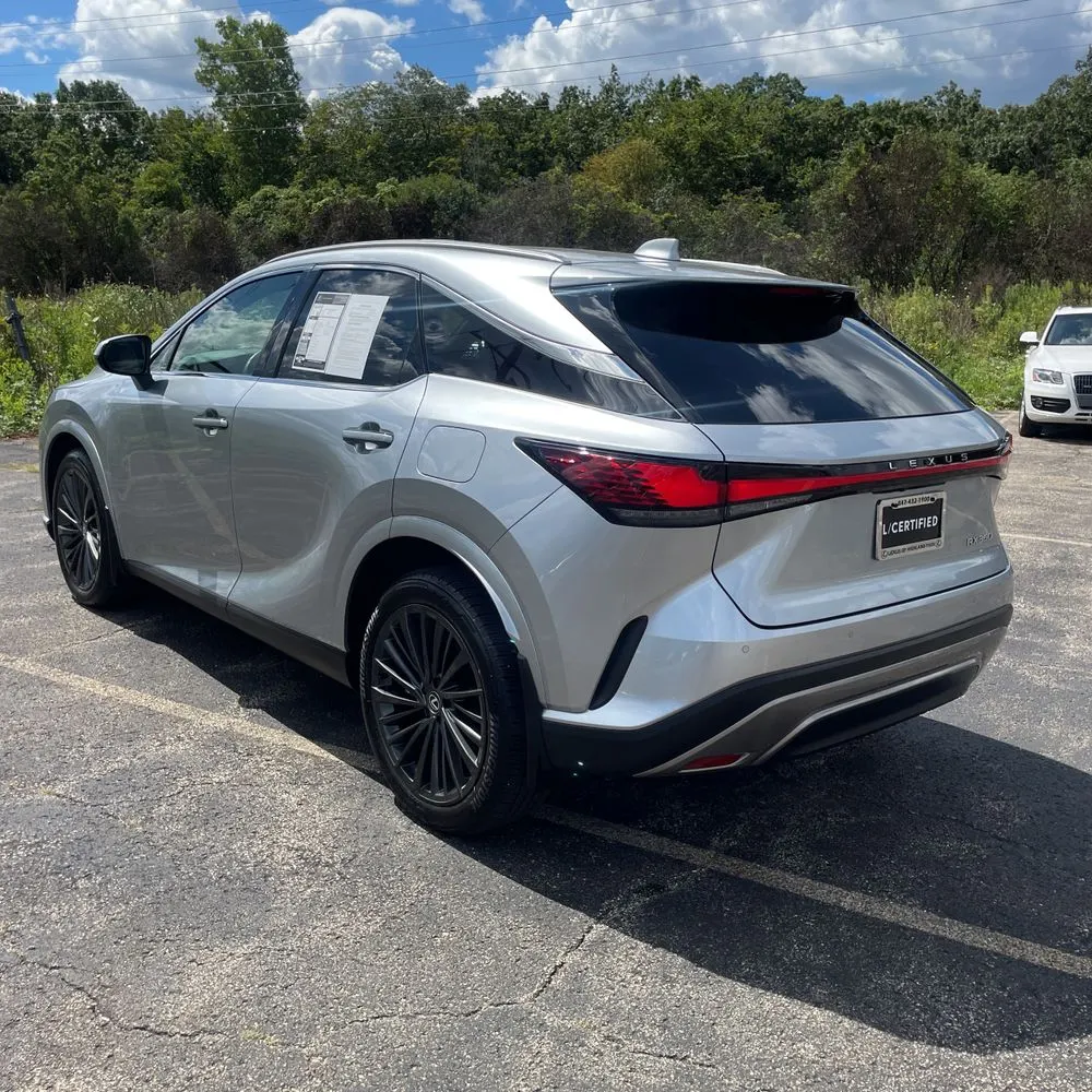 2024 Lexus RX 350 Premium