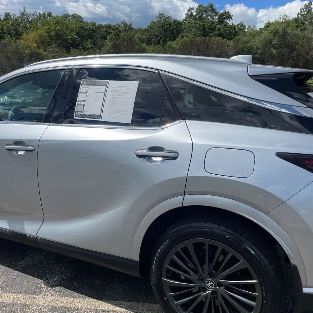 2024 Lexus RX 350 Premium