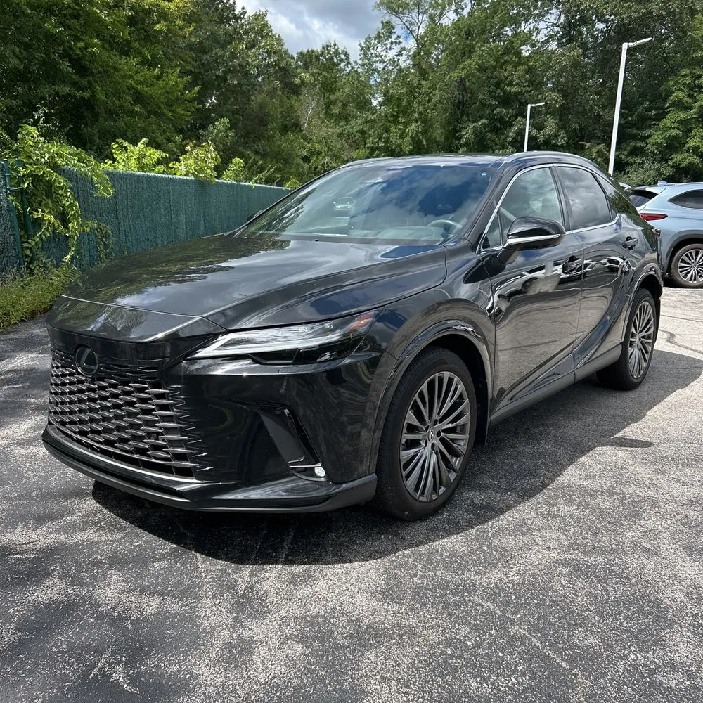 2023 Lexus RX 350 Luxury