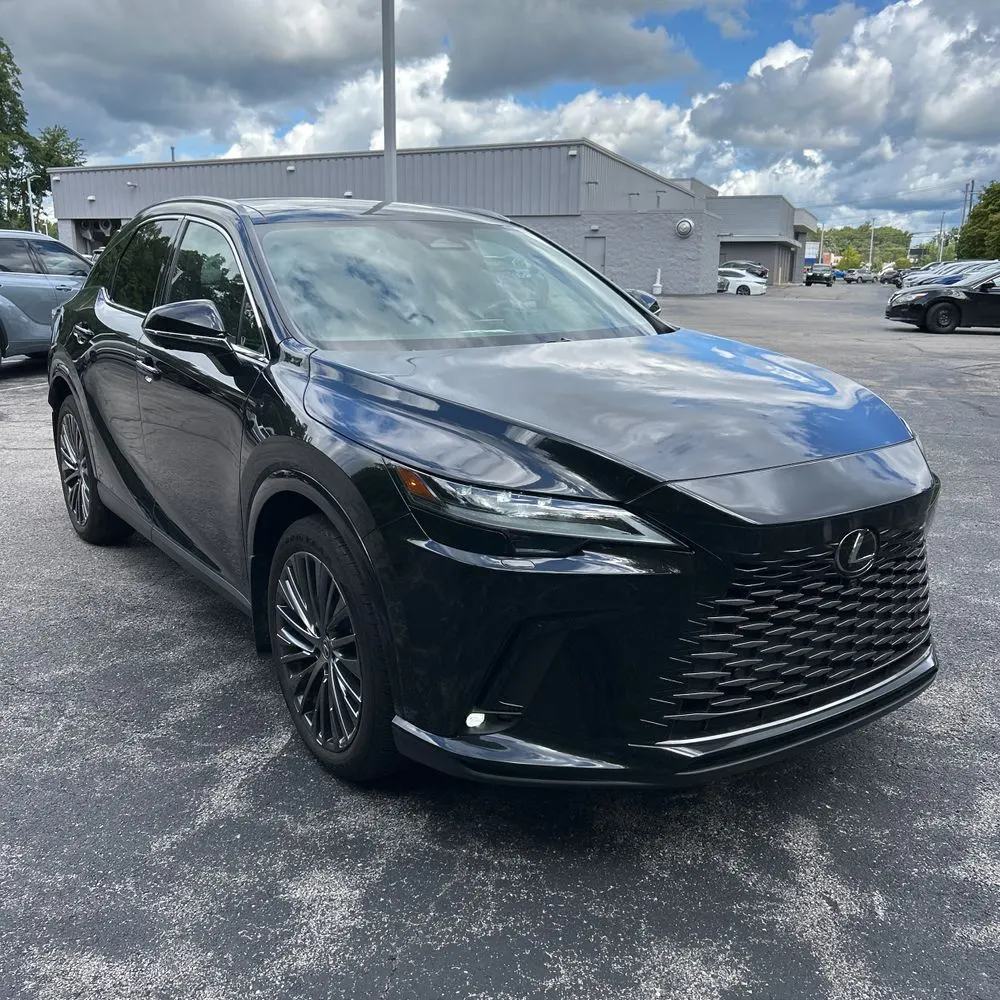 2023 Lexus RX 350 Luxury