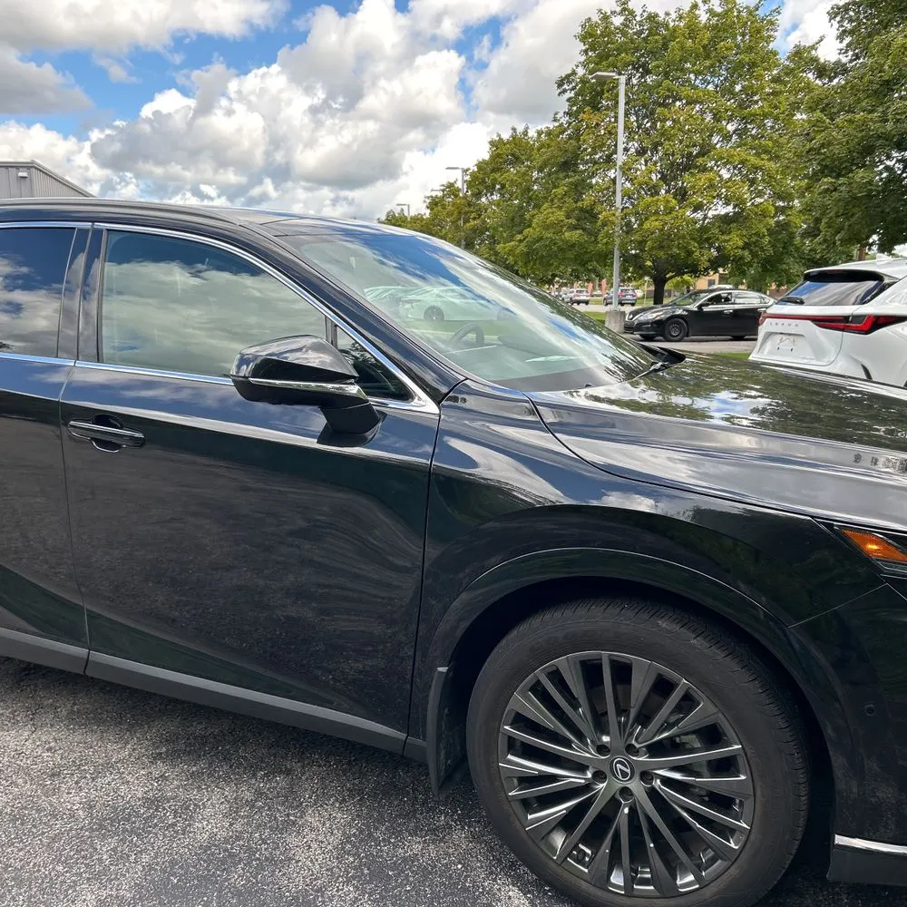 2023 Lexus RX 350 Luxury