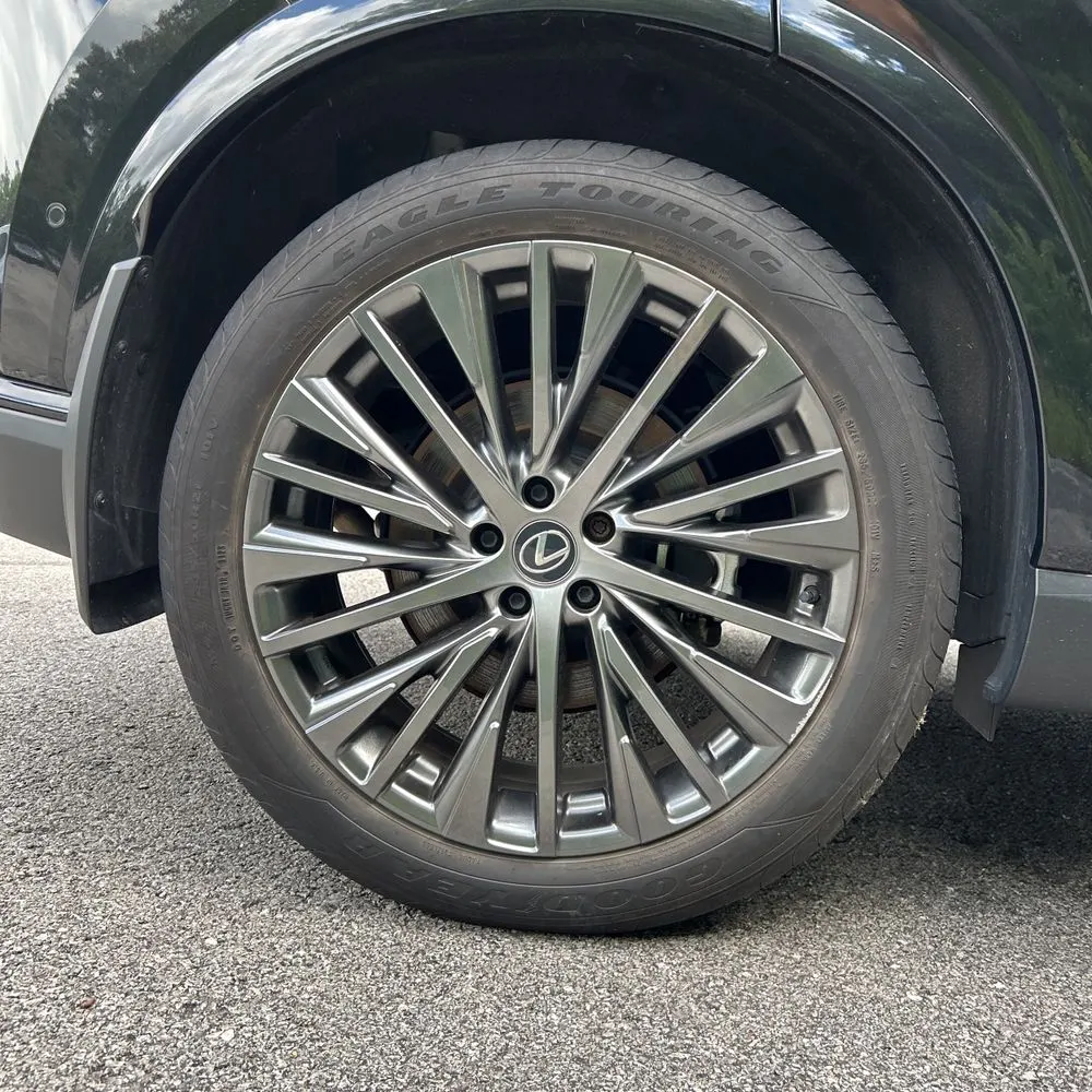 2023 Lexus RX 350 Luxury