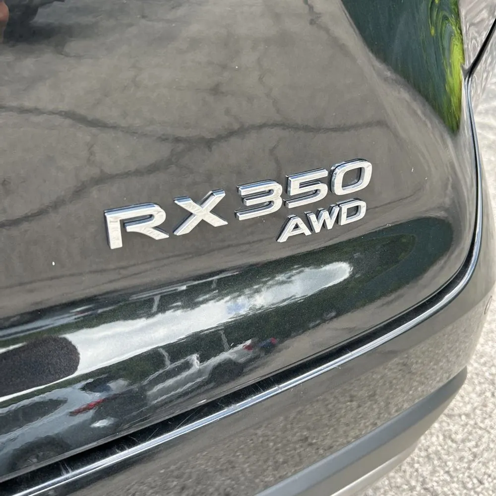 2023 Lexus RX 350 Luxury