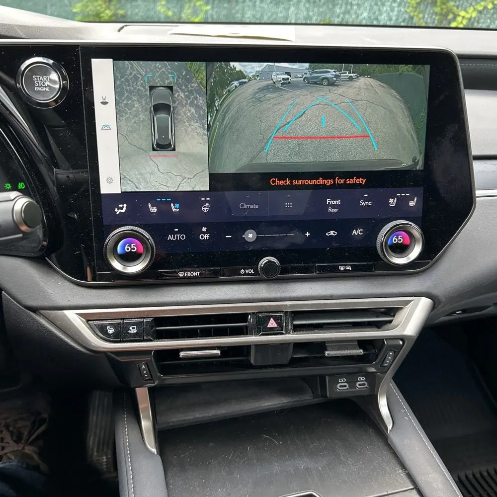2023 Lexus RX 350 Luxury