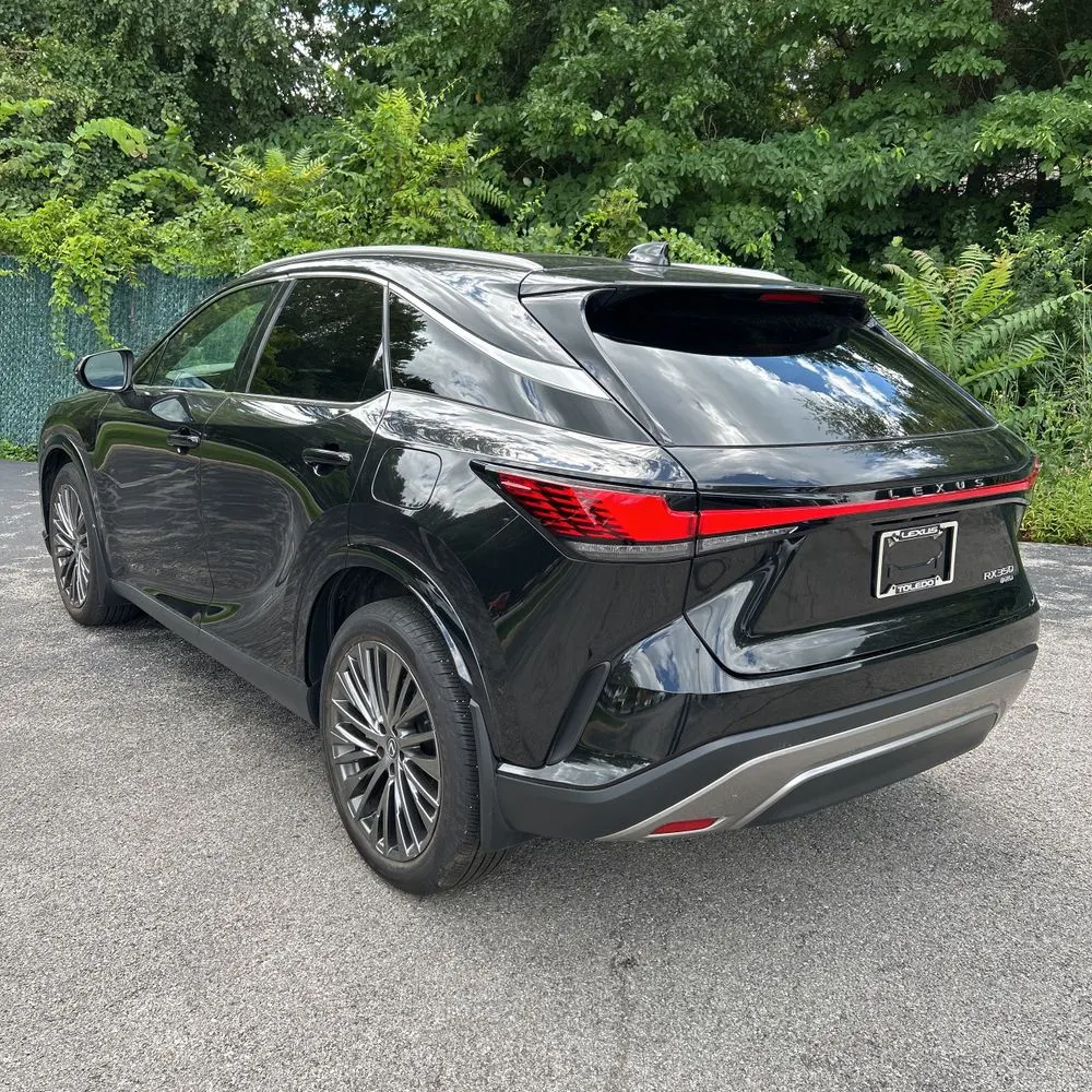 2023 Lexus RX 350 Luxury