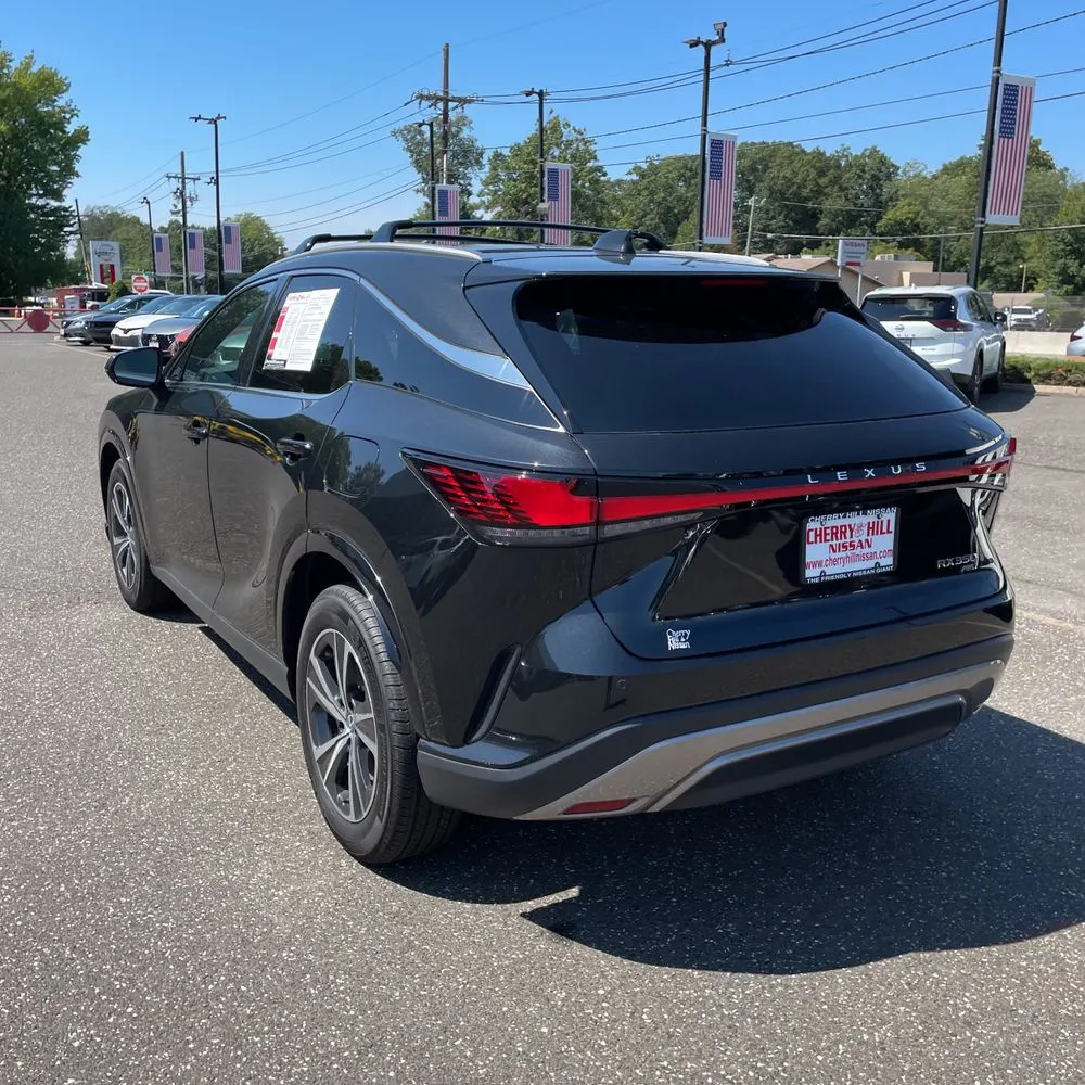 2024 Lexus RX 350 Premium
