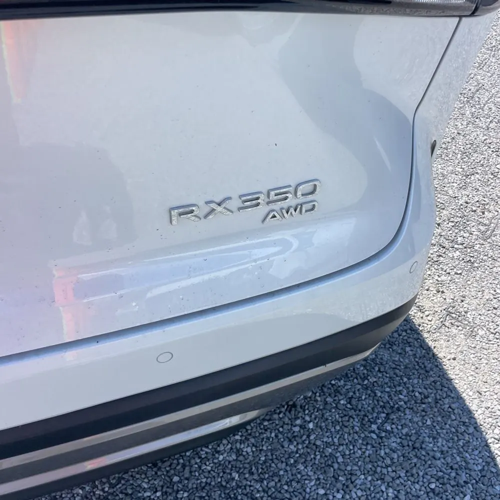 2024 Lexus RX 350 Premium