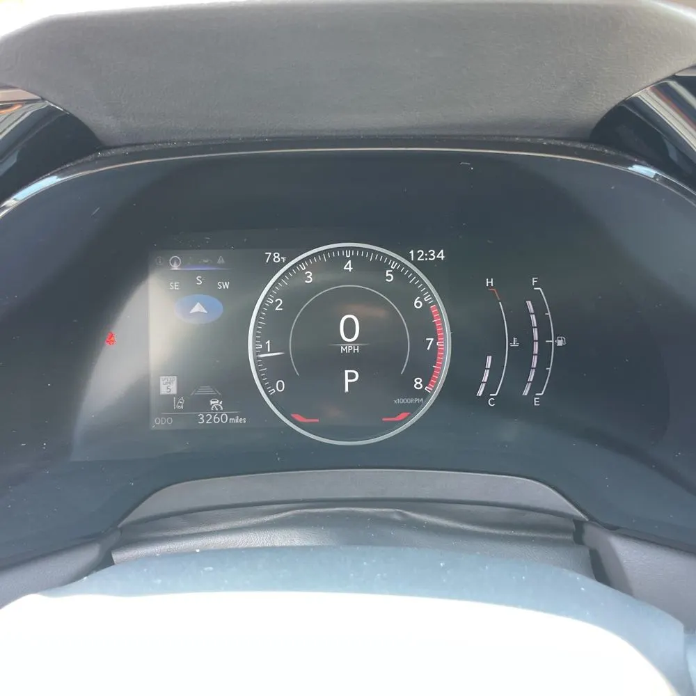 2024 Lexus RX 350 Premium
