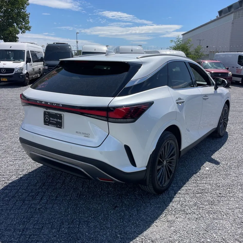 2024 Lexus RX 350 Premium