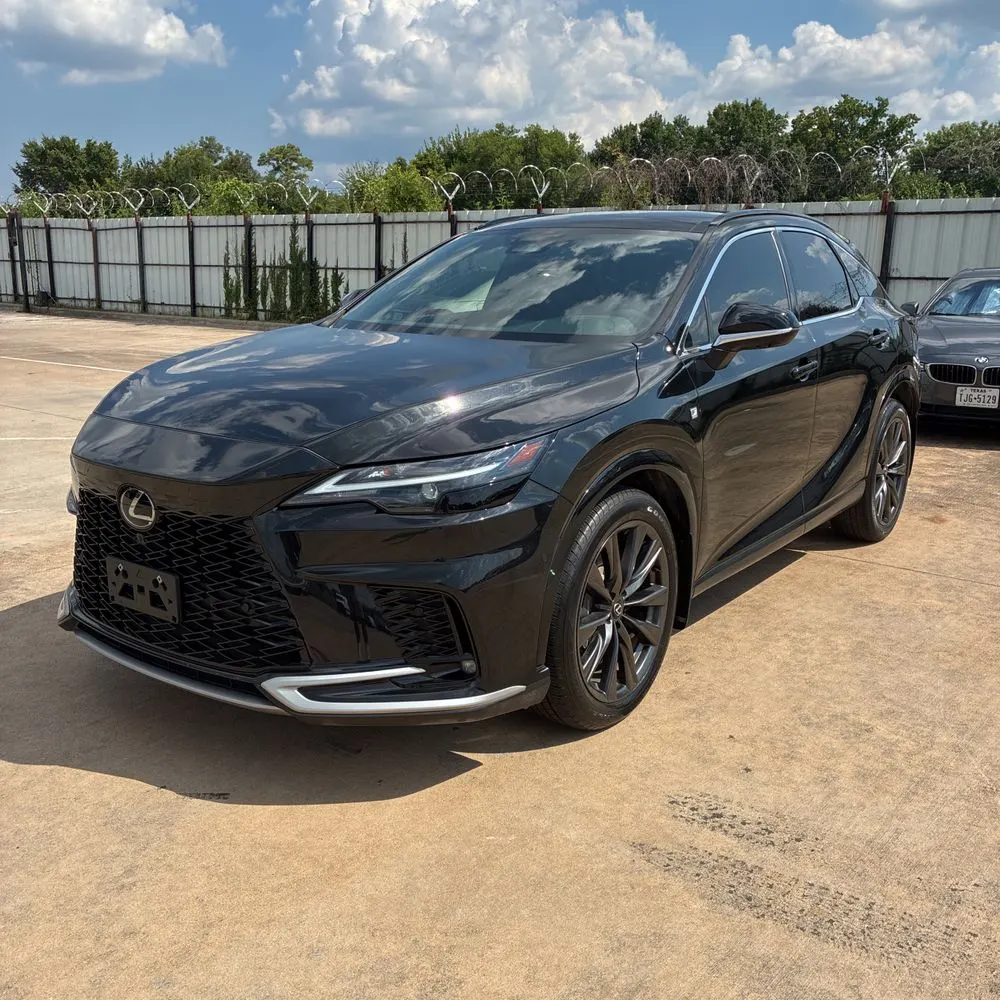 2023 Lexus RX 350 F SPORT Handling