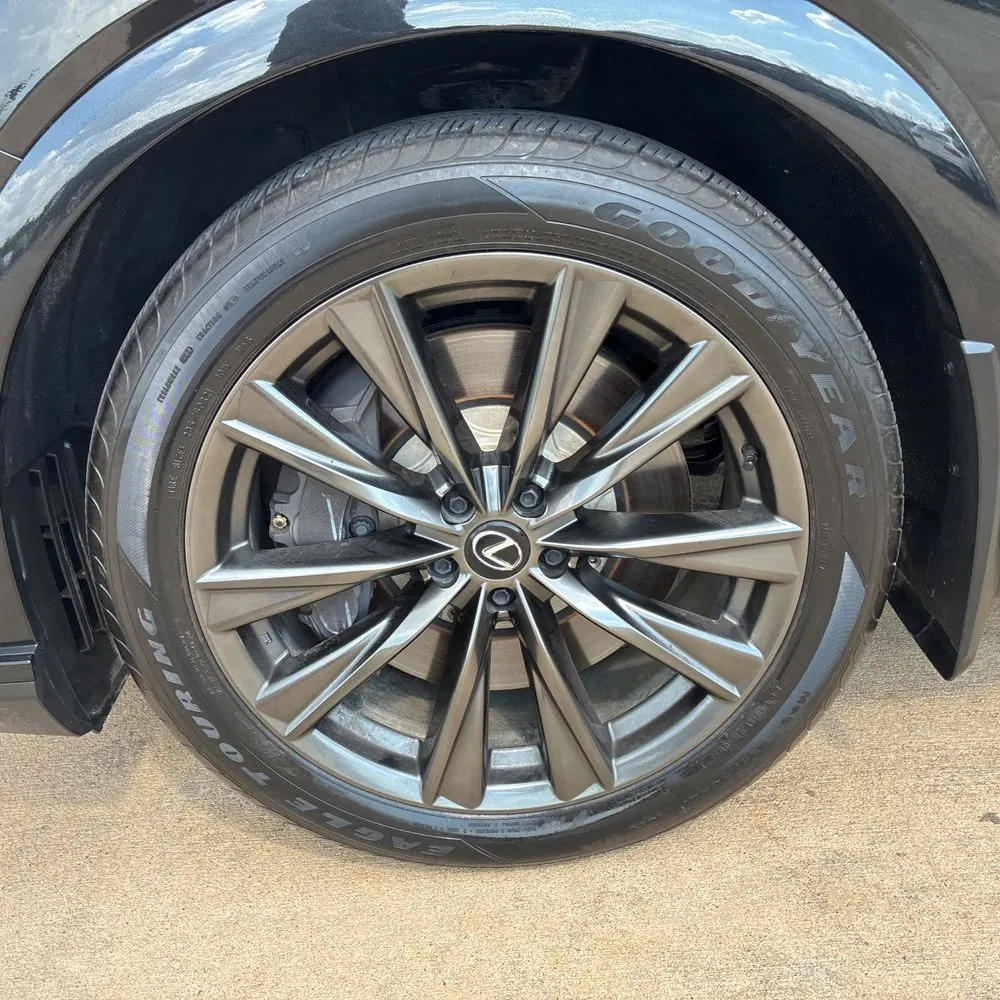 2023 Lexus RX 350 F SPORT Handling