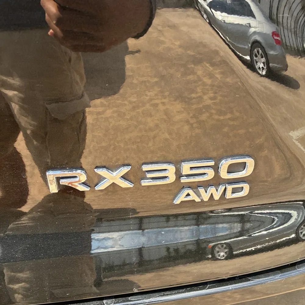 2023 Lexus RX 350 F SPORT Handling