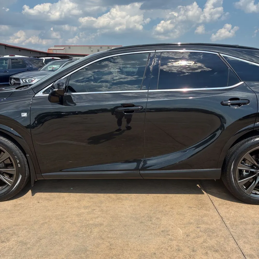 2023 Lexus RX 350 F SPORT Handling