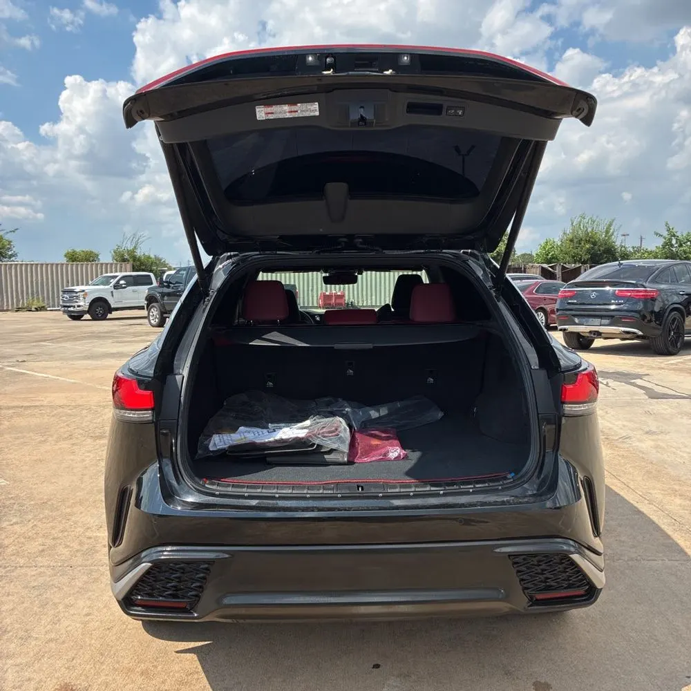 2023 Lexus RX 350 F SPORT Handling