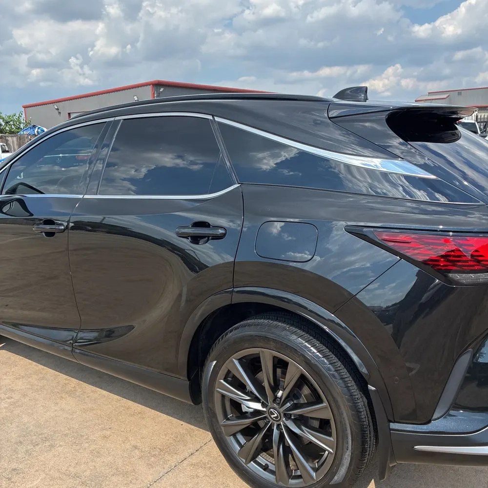 2023 Lexus RX 350 F SPORT Handling