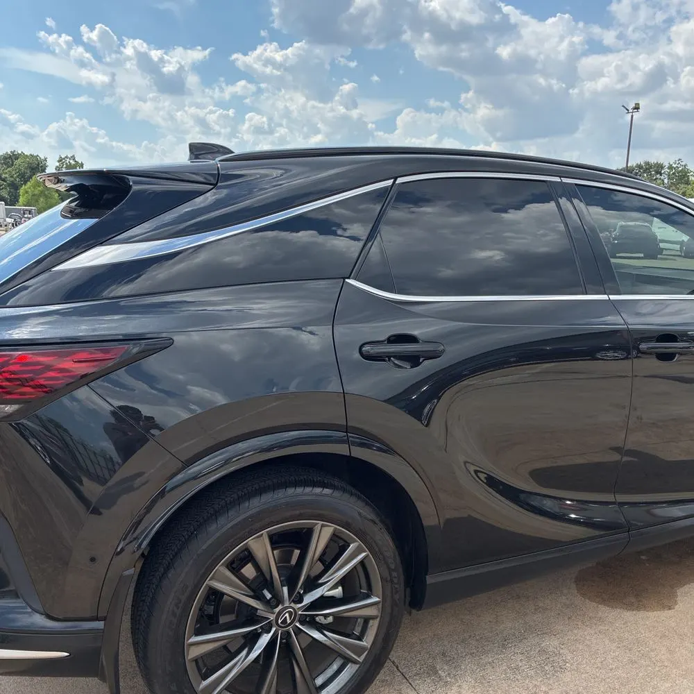 2023 Lexus RX 350 F SPORT Handling