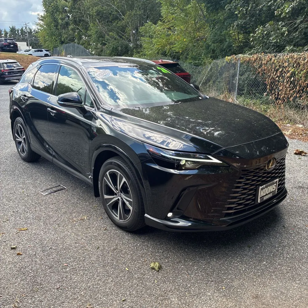 2024 Lexus RX 350 Premium