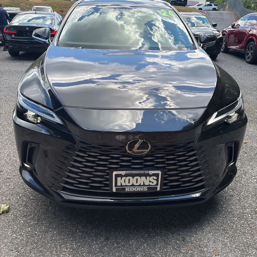 2024 Lexus RX 350 Premium