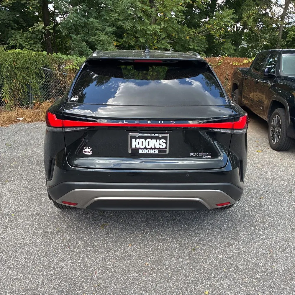 2024 Lexus RX 350 Premium