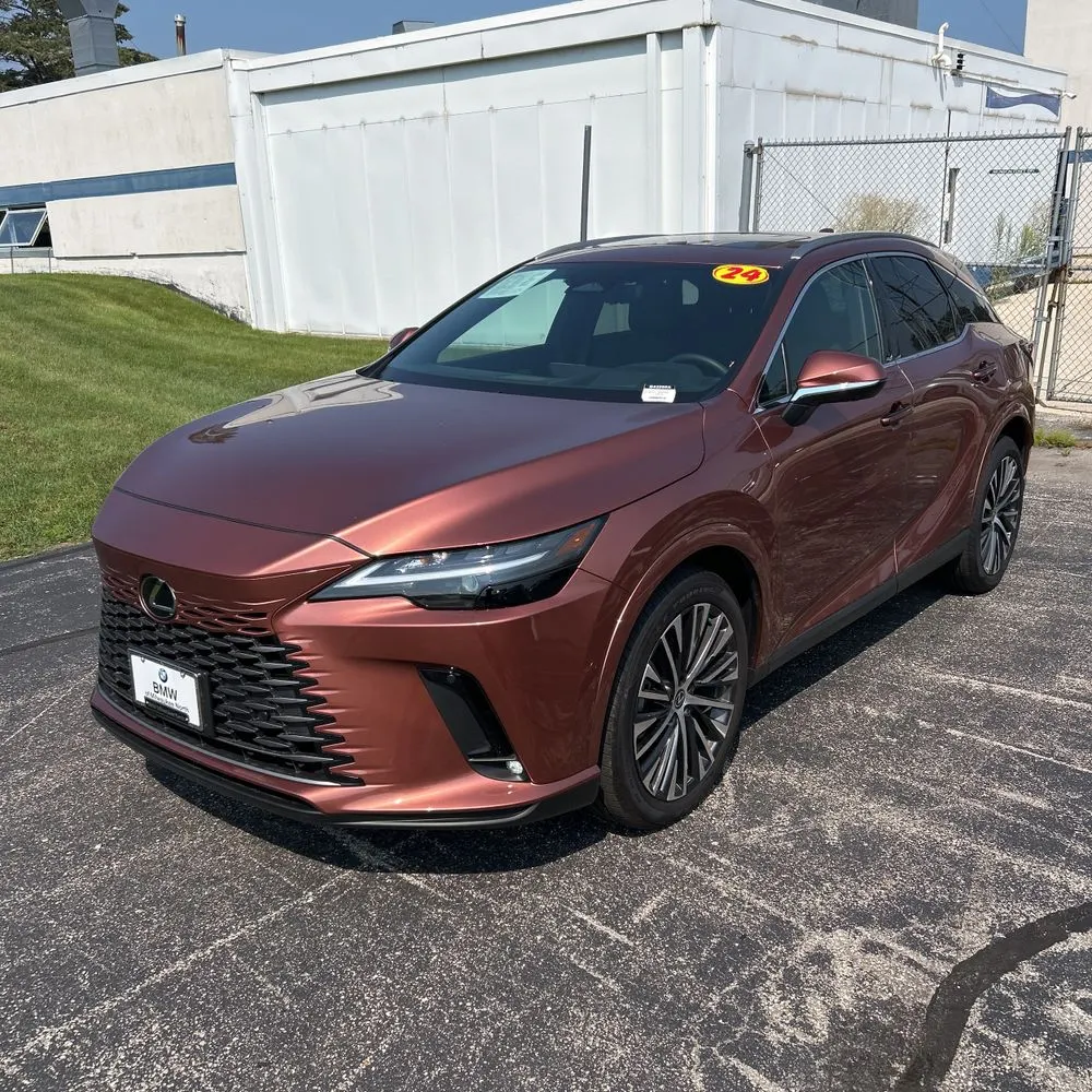 2024 Lexus RX 350 Premium+