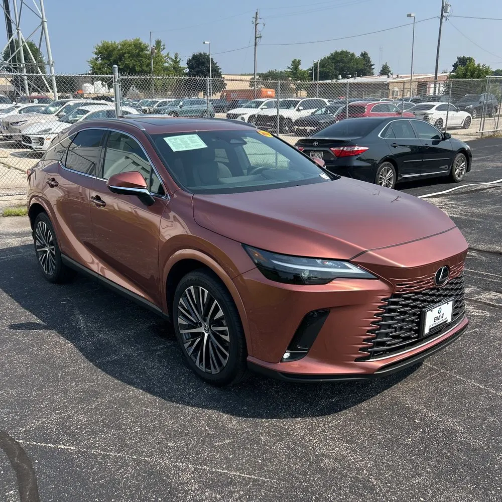 2024 Lexus RX 350 Premium+