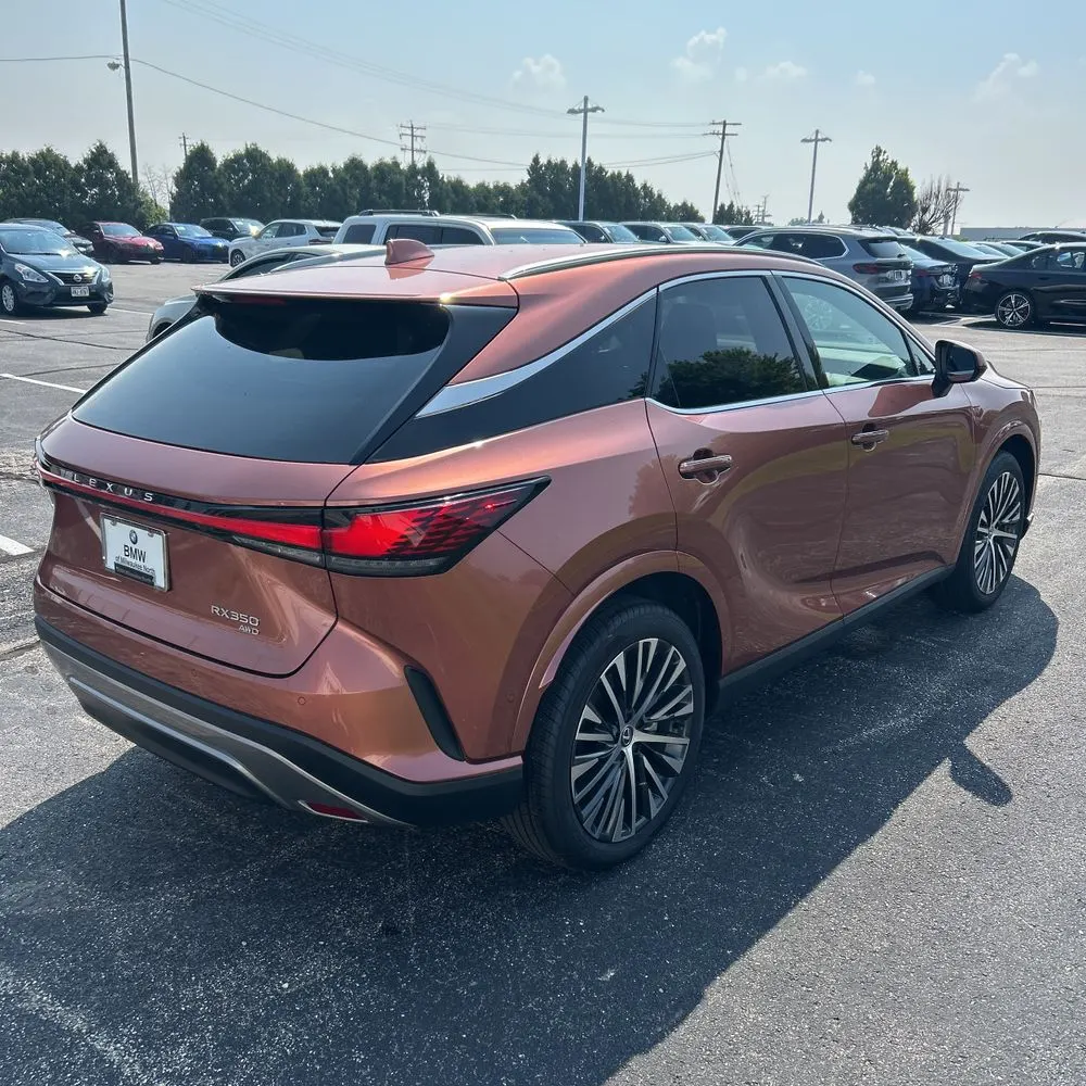 2024 Lexus RX 350 Premium+