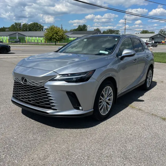 2023 Lexus RX350 Luxury
