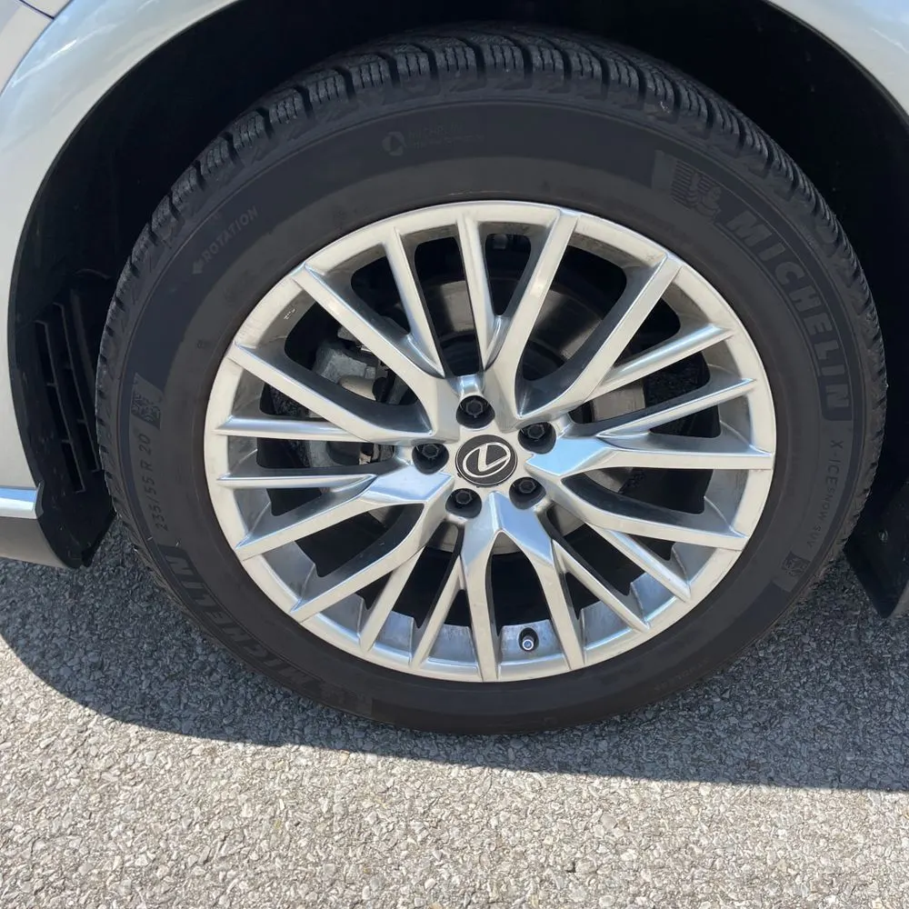 2023 Lexus RX350 Luxury